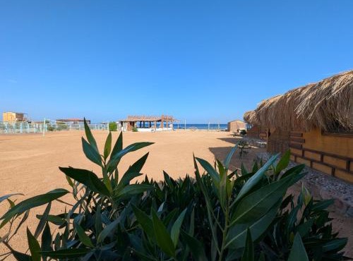 Raha Camp in Nuweiba