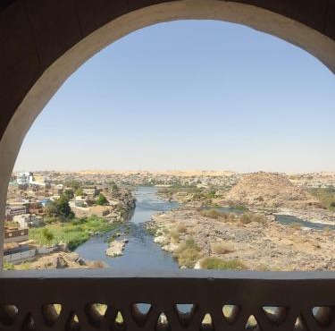 Nubian Hights guesthouse in Ash Shallāl