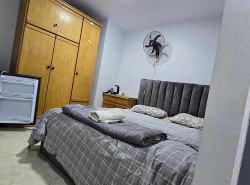 Cozy Private Studio DBL in ‘Ezbet `Abd el-Ḥamîd