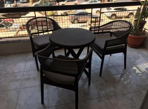 Luxury house, near to airport, AC, Wifi in Cairo