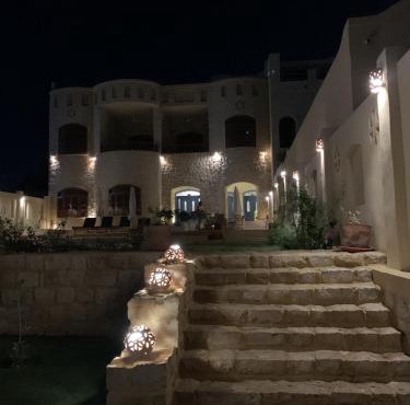 Iteru inn villa in Fayoum