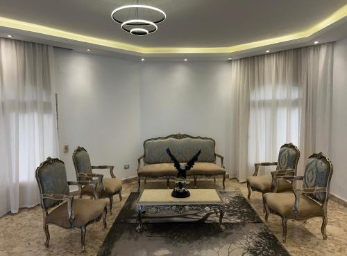 Almajidy Villa in Cairo