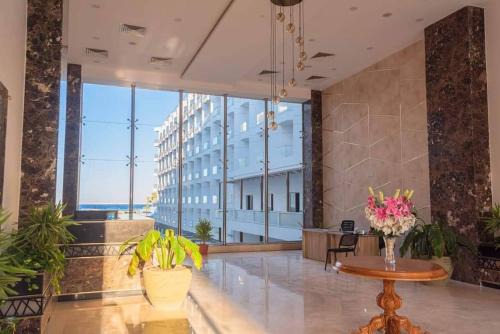 Scandic Resort Sea View balcony free wi fi in Hurghada