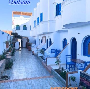 Balsam hotel in Dahab