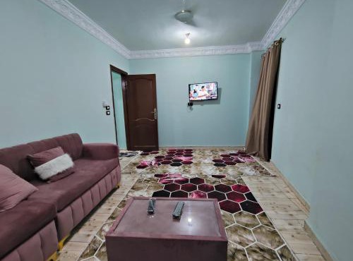 شقه مفروشه جميله جدا بموقع متميز 12 in Cairo