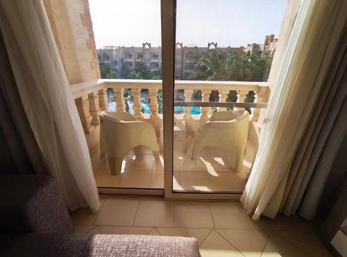 One- bedroom apartment S3 in Vip Zone Sunny Lakes in Sharm El Sheikh