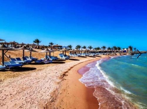 El Karma Aqua Beach Resort in Hurghada