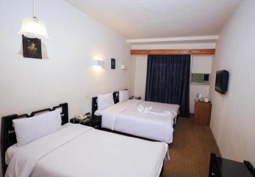 Cleopatra Hotel in Aswan