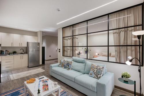 Ramatan Hospitality serviced apartments, close to CFC, WaterWay 5A, Garden8, GUC, District 5 in Cairo