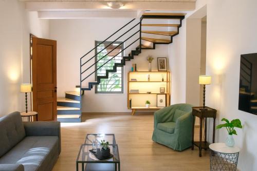 Serena Residence in Chania