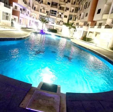 Lotus Breeze Resort Hurgada Apartment in Hurghada