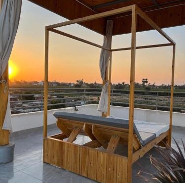 Nile Spirit Apt 2 in Jazīrat al ‘Awwāmīyah