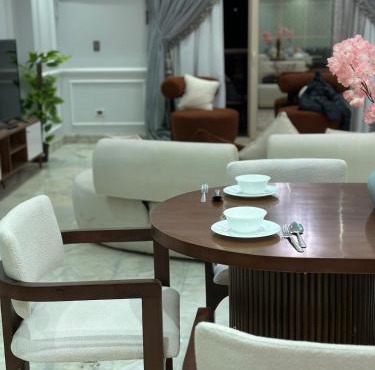 Giza Royale Apartment 3BR in Cairo