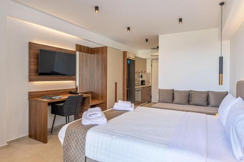 CITY HILL Luxury Apartments in Ioannina