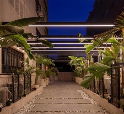 Make Today special 22 by Spacey # 40- 1BR in Maadi in Cairo