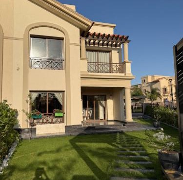 Luxury villa Madinty in Madinaty