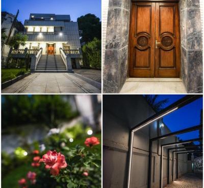The H Zamalek Suites in Cairo