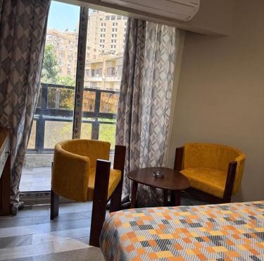 Garden City Plaza Hotel in Cairo