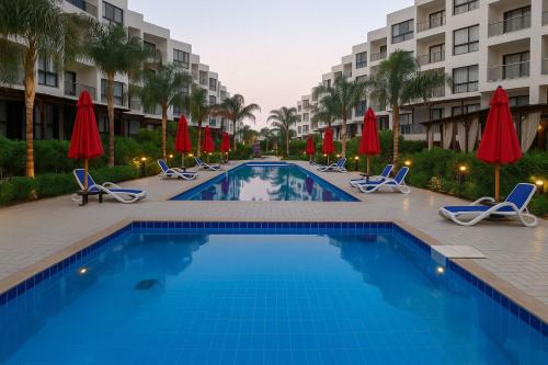 Family Getaway Chalet in Port Said in Port Said