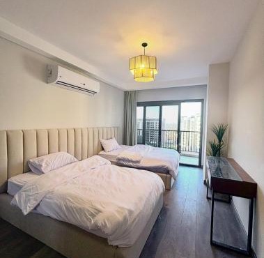 ZED TOWERS 3BR Hotel Apartment in Sheikh Zayed