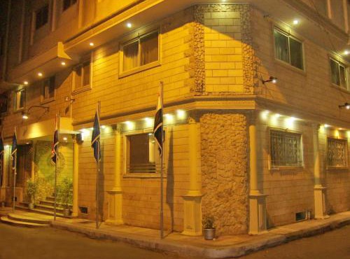 Alexandria Mediterranean Suites in Alexandria