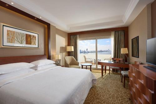 Sheraton Cairo Hotel & Casino in Cairo