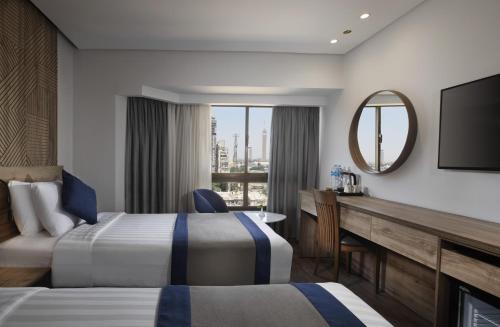 Pyramisa Suites Hotel Cairo in Cairo