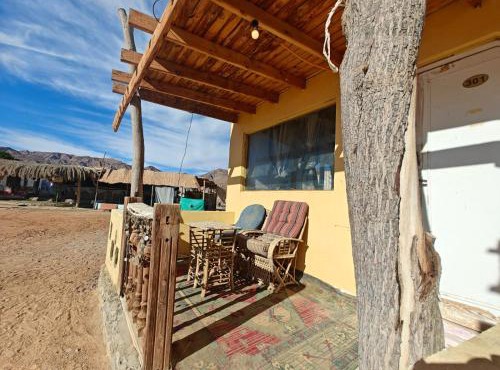 ACACIA Camp in Nuweiba