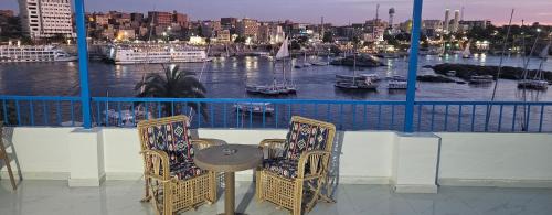 La Terrace in Aswan