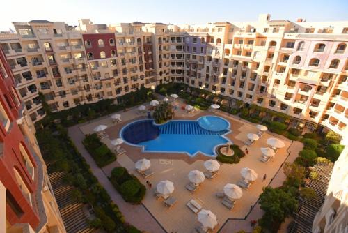 Florenza Khamsin Apartments in Hurghada