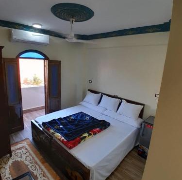 Osiris Guest House in Abu Simbel
