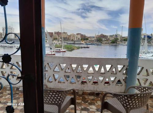 NiLe ViEW RANA NUbian Guest HOUES in Aswan