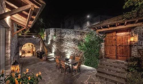 Fantastic 3BR Villa Perfect View at Zagori in Dikorfo