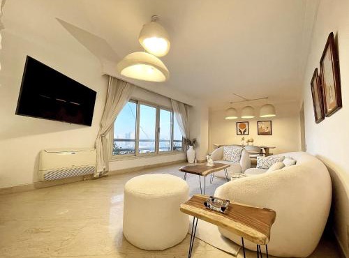 Nile Zamalek - Luxurious Retreat in Cairo