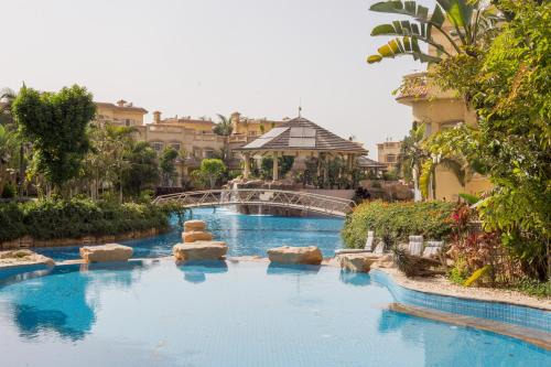 El Safwa Resort New Cairo in Cairo