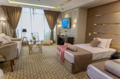 Cairo Taj Hotels & Suites- Mohandessin in Cairo