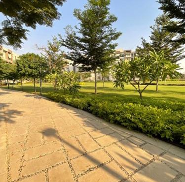 Madinaty B12 Guesthouse Shared Apartment - Garden View in Madinaty
