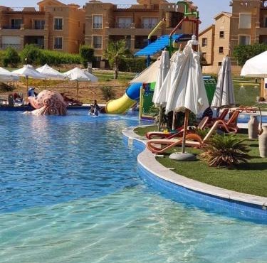Family-Friendly Chalet at Piacera, Ain Sokhna in Ain Sokhna