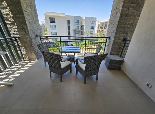 Amazing one bedroom apartment for rent in Marassi Marina residence , North coast, FOR FAMILIES ONLY in El Alamein