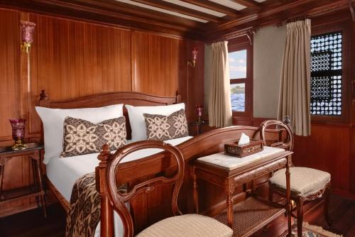 Dahabeya Farouz El Nil 3 Nile Cruise - Every Saturday from Luxor for 07 & 05 Nights in Luxor