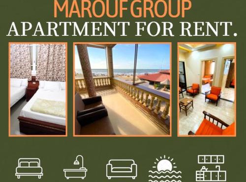 Villa Teba - Marouf Group in Ras El Bar