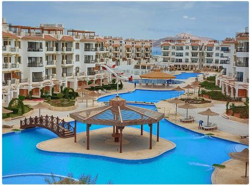 Sharm Hills Aqua park Resort شرم هيلز اكوا بارك ريزورت in Sharm El Sheikh