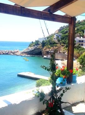 Ikaria Therma Blue in Agios Kirykos