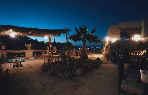NaInshal Siwa in Siwa