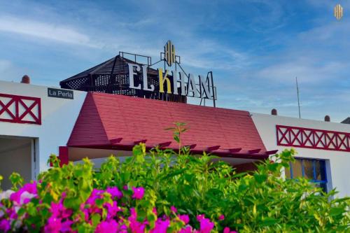 El Khan Sharm Hotel in Sharm El Sheikh
