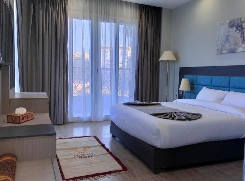 Jewel Beach Matrouh Hotel in Marsa Matruh