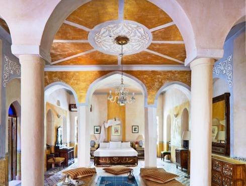 Al Moudira Hotel in Luxor