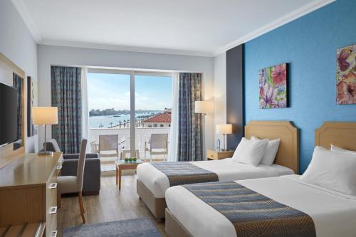 Steigenberger Hotel El Lessan in Ras El Bar