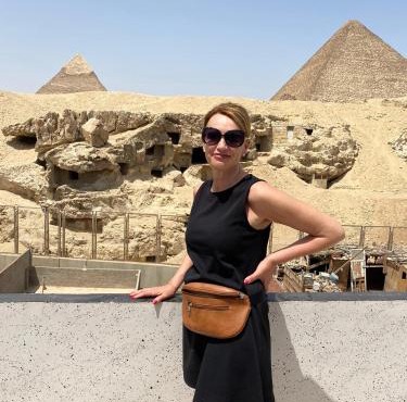 Toman Pyramids hotel in Cairo