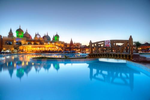 Pickalbatros Aqua Blu Sharm El Sheikh in Sharm El Sheikh